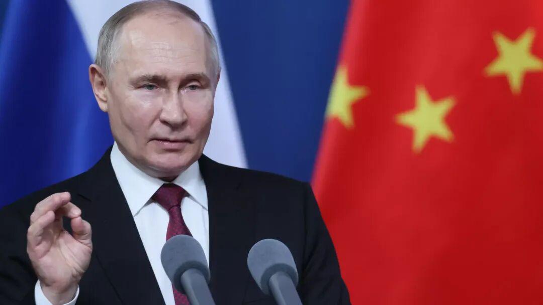 克宫:莫斯科和北京将同时宣布普京访问中国的日期